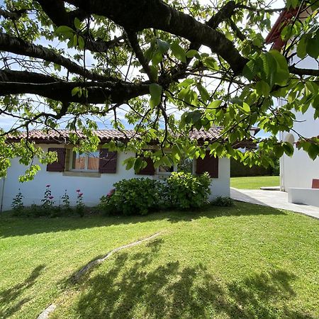 Bed and Breakfast Calicho Urrugne Exterior foto