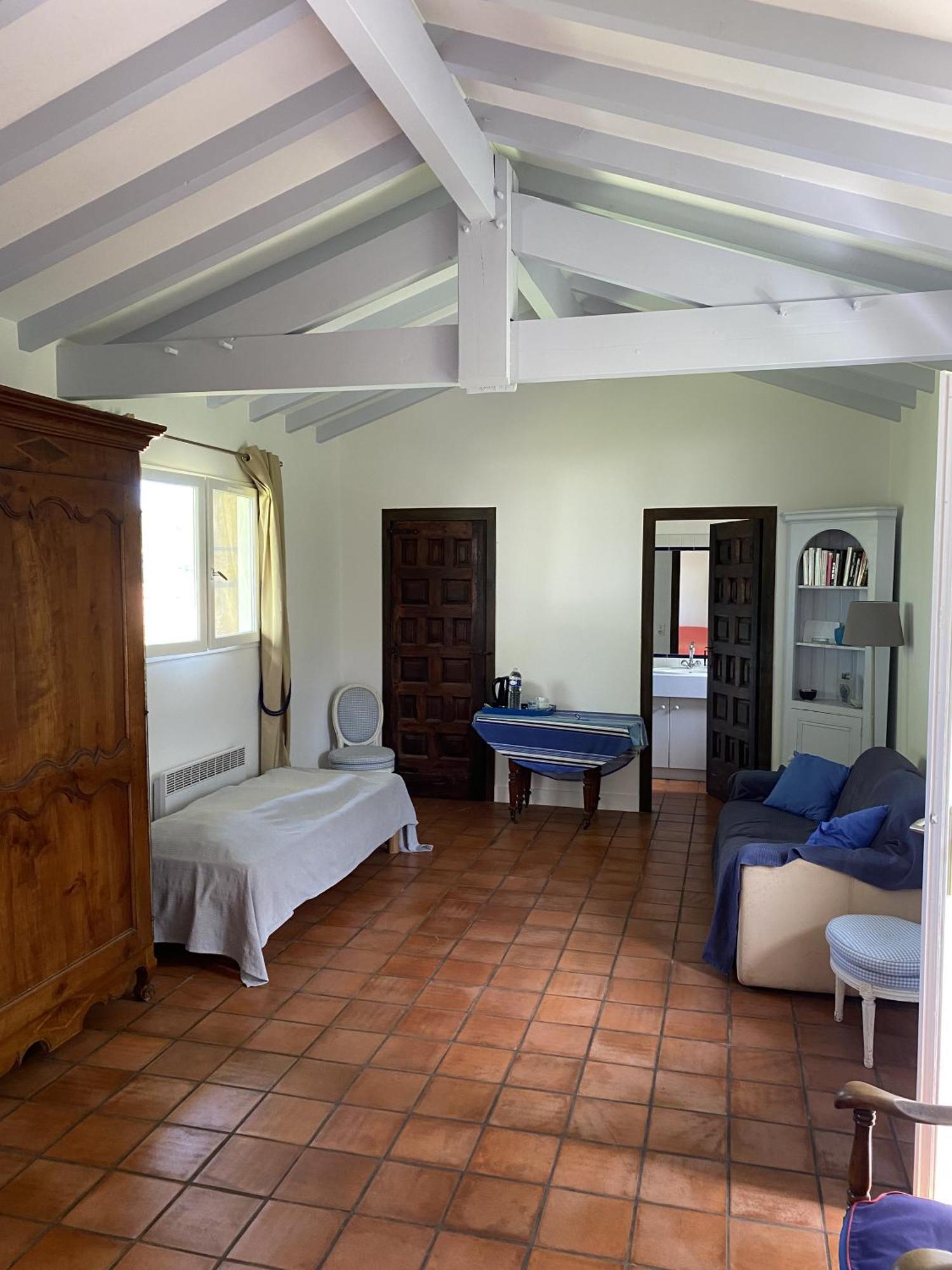 Bed and Breakfast Calicho Urrugne Exterior foto